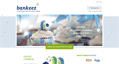 Desktop Screenshot of bankeez.com